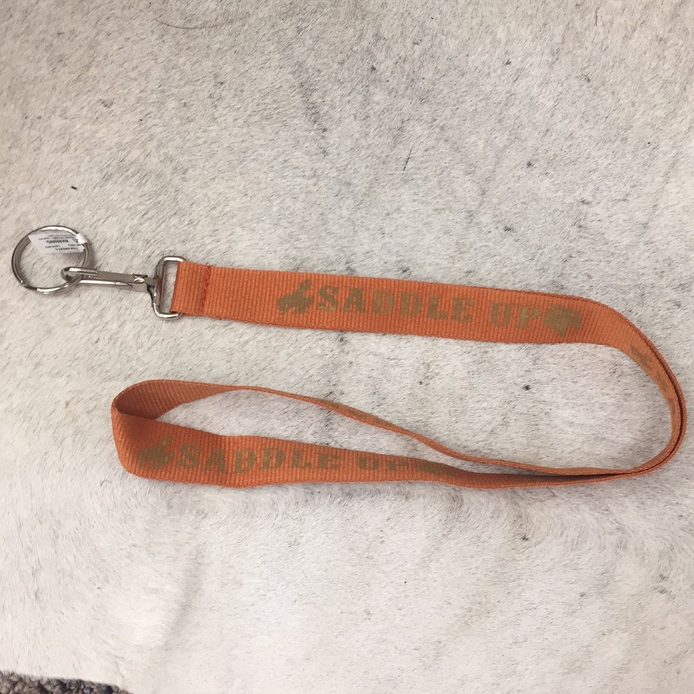 Nwt lanyard